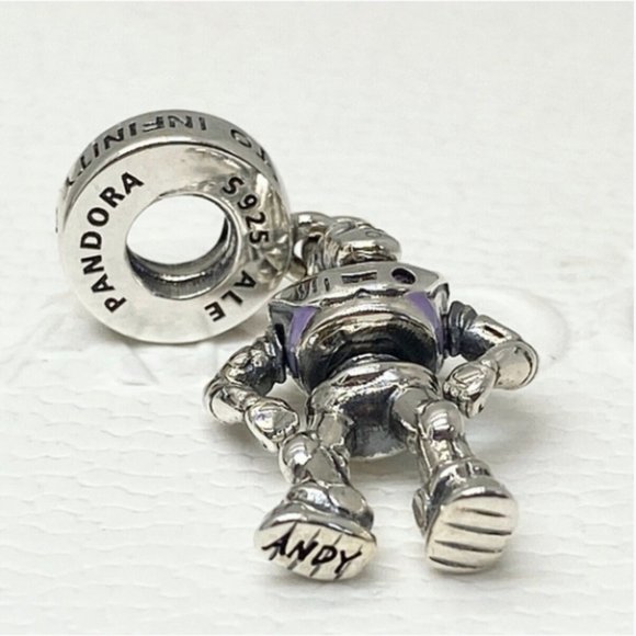 Pandora Charm Disney Toy Story Buzz Lightyear - Picture 5 of 6